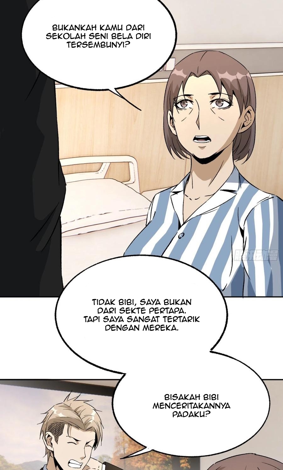 Super Genius Material Chapter 44 - Halaman 3