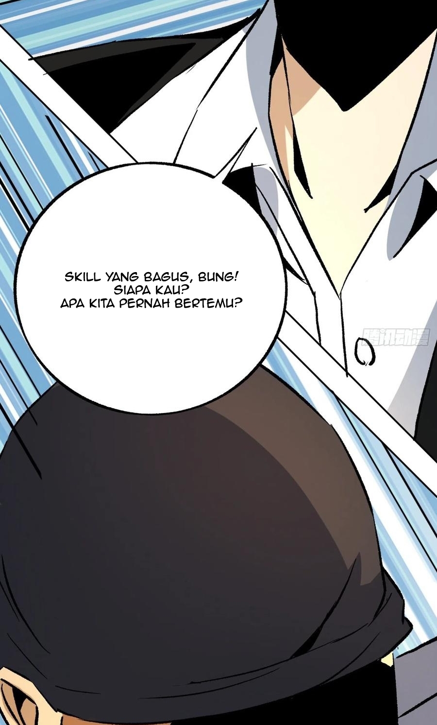 Super Genius Material Chapter 44 - Halaman 31