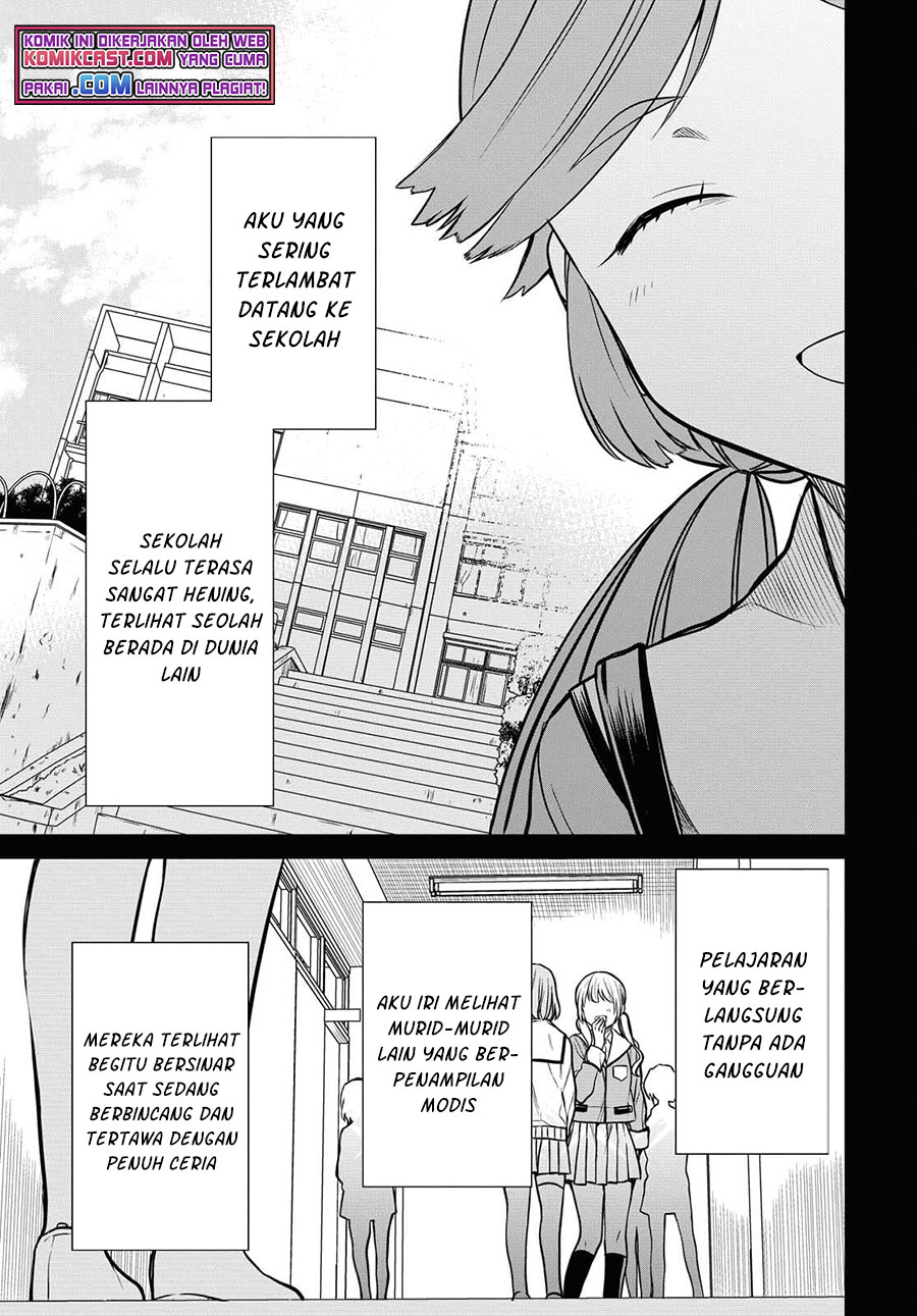 1-nen A-gumi no Monster Chapter 41 - Halaman 28