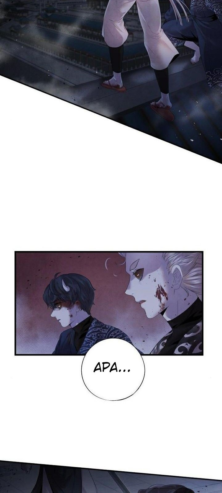 Manhwa Asha Chapter 06 gambar 2