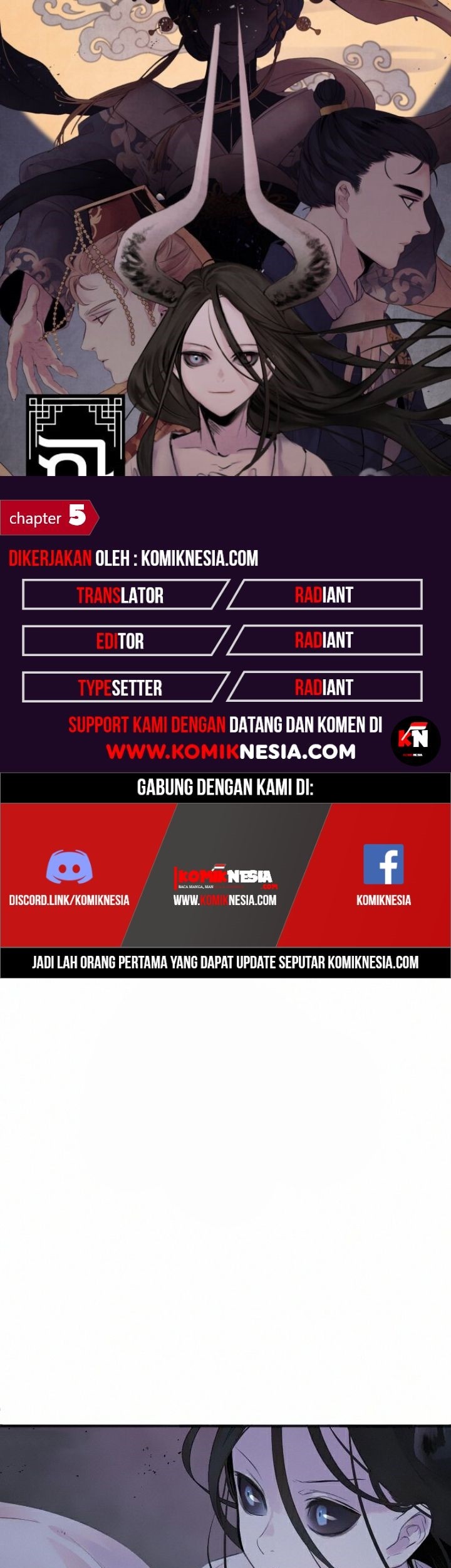 Komik Asha Chapter 05 gambar 1