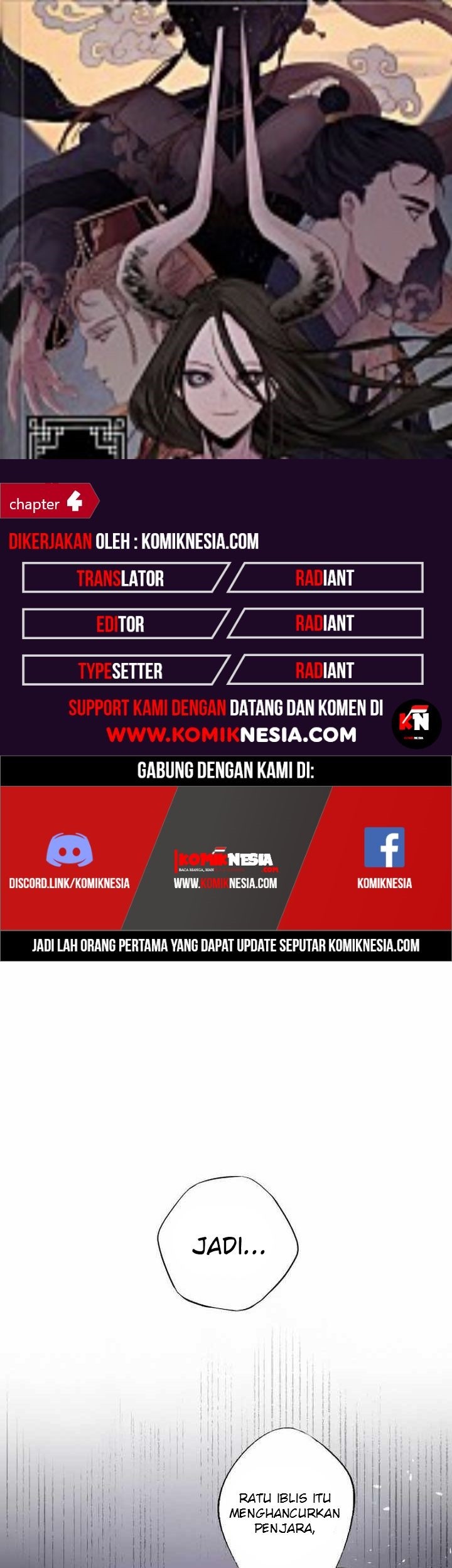 Komik Asha Chapter 04 gambar 1