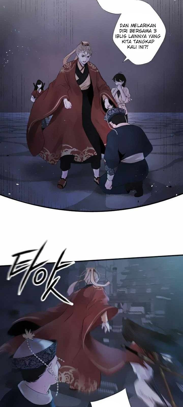 Manhwa Asha Chapter 04 gambar 2