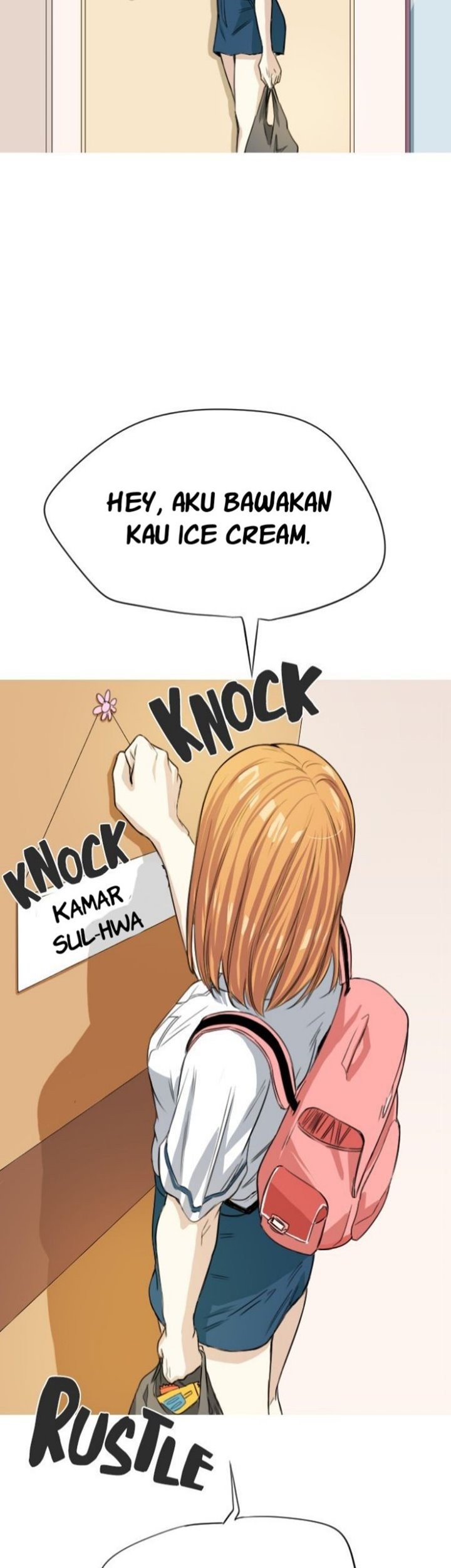 Drawing Romance Chapter 47 halaman 3