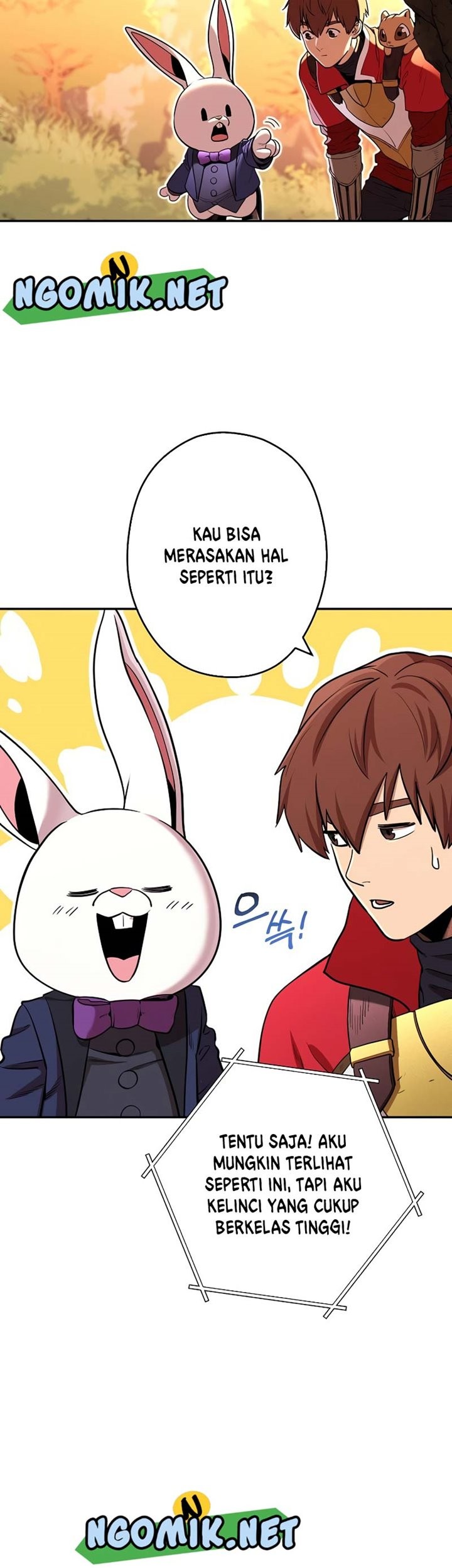 Dungeon Reset Chapter 108 halaman 4