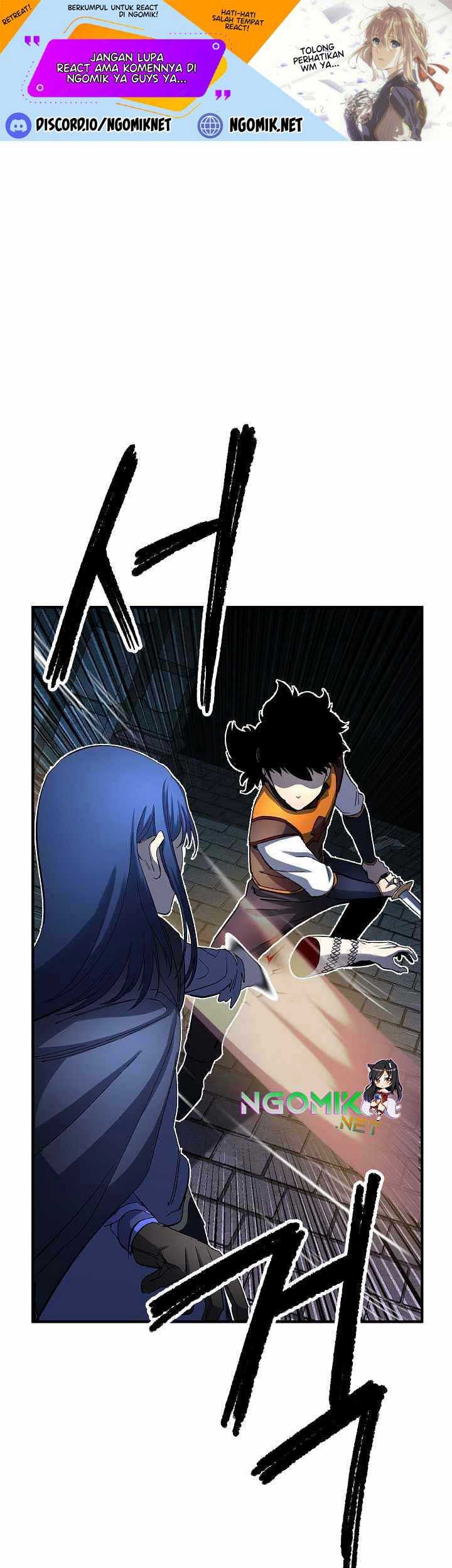 Manhwa The Heavenly Demon Destroys the Lich King’s Murim Chapter 24 gambar 2