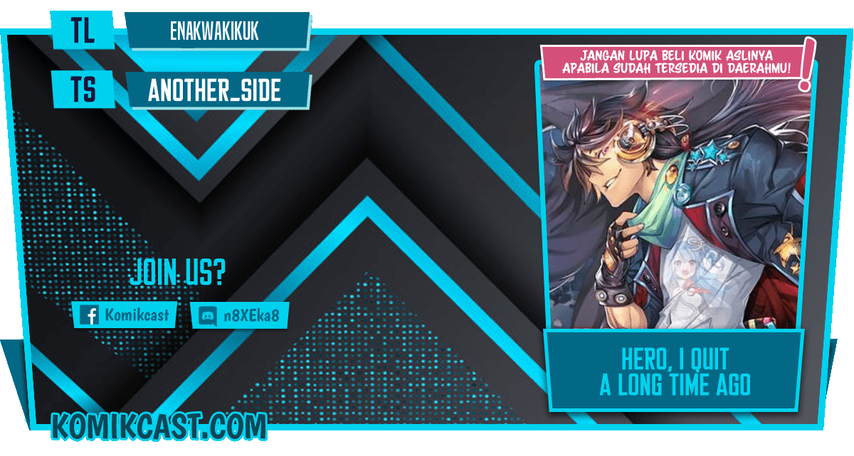 Komik Hero? I Quit A Long Time Ago Chapter 273 gambar 1