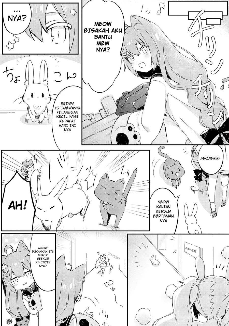 Azur Lane Comic Anthology Chapter 26 - Halaman 4