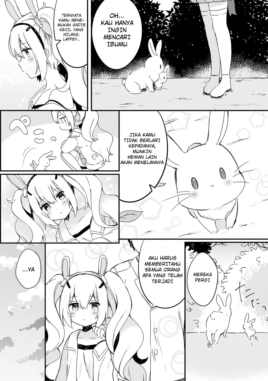 Azur Lane Comic Anthology Chapter 26 - Halaman 7