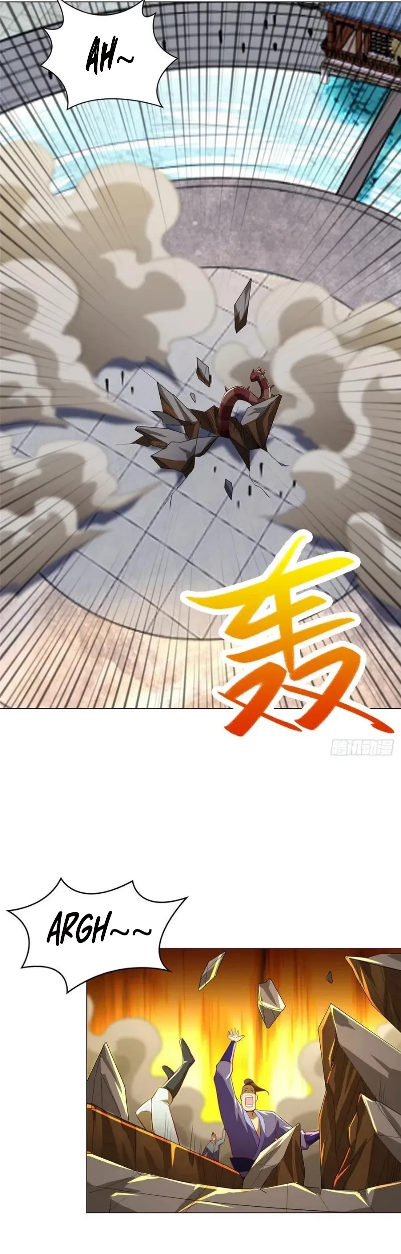Dragon Master Chapter 60 - Halaman 3