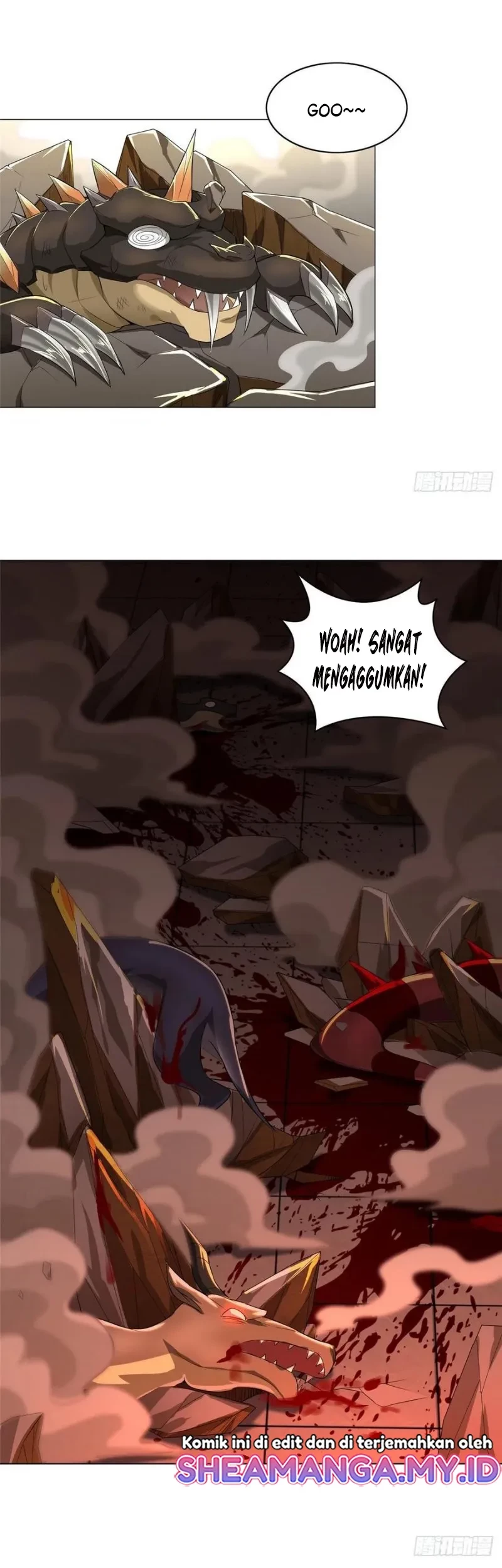 Dragon Master Chapter 60 - Halaman 4