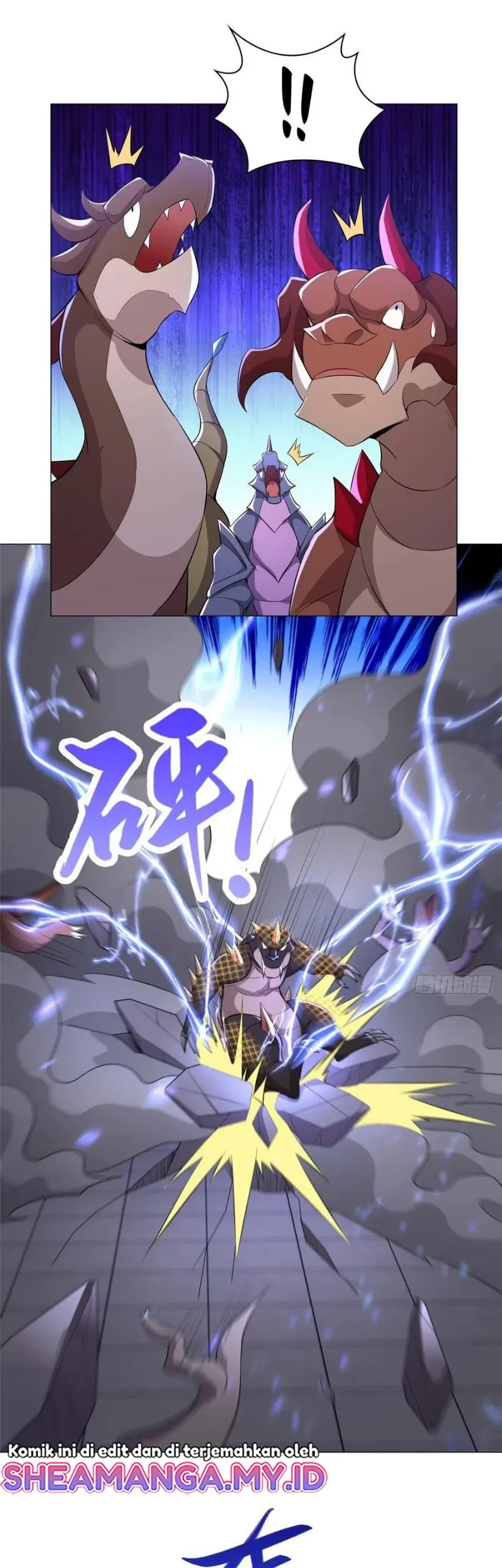 Dragon Master Chapter 60 - Halaman 14