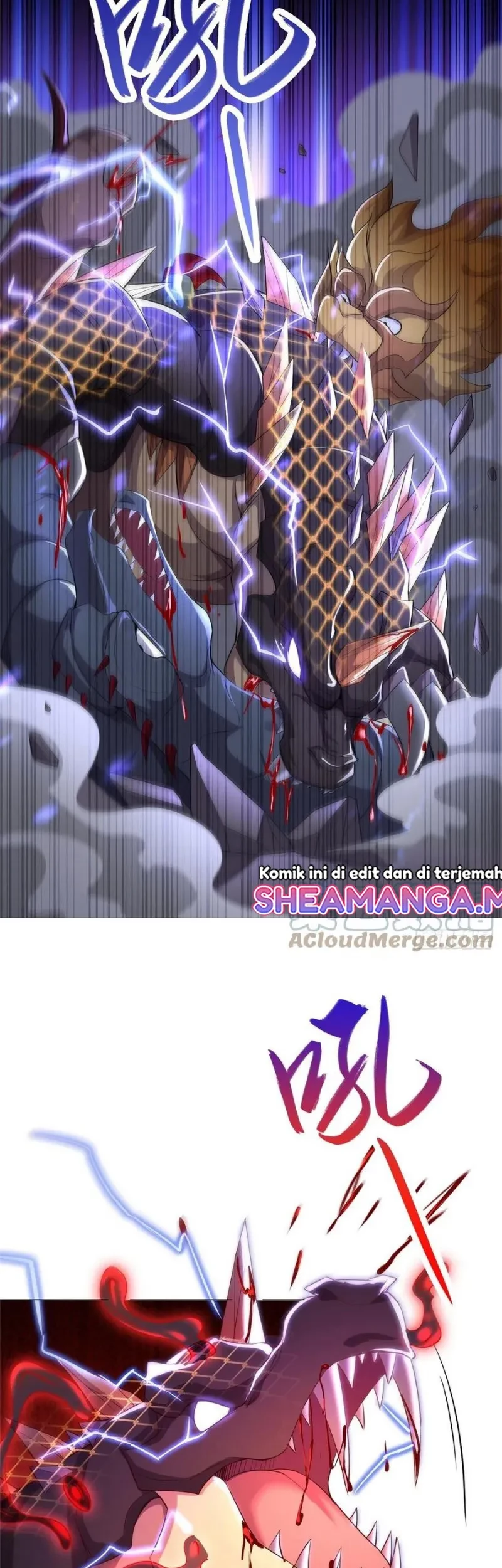 Dragon Master Chapter 60 - Halaman 16