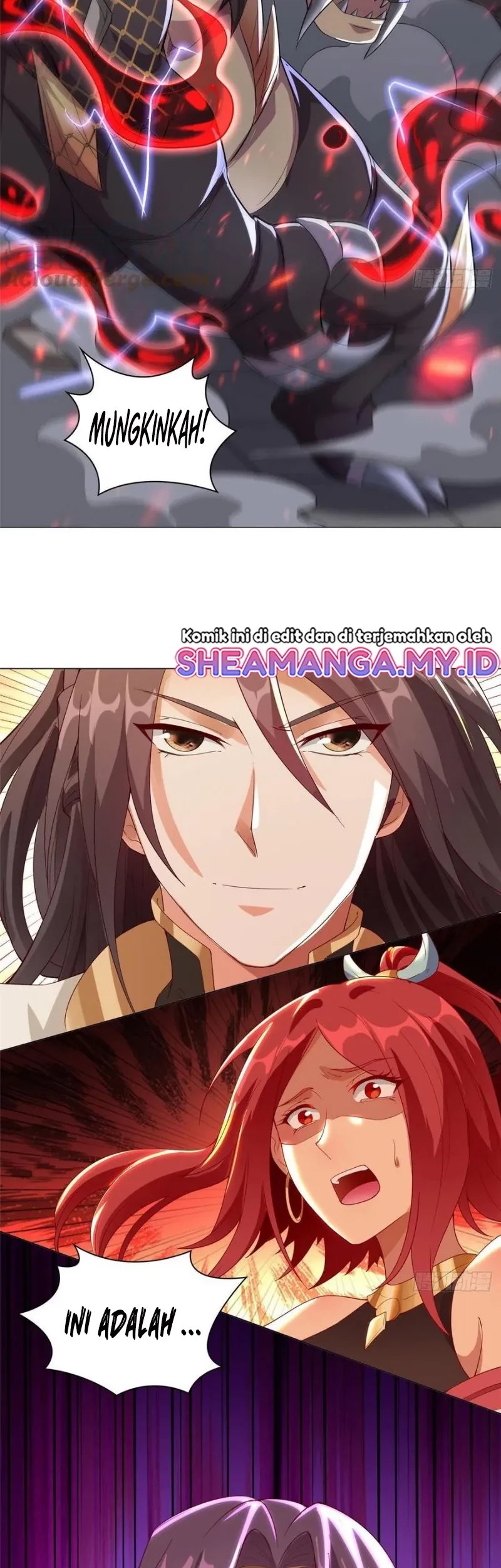 Dragon Master Chapter 60 - Halaman 21