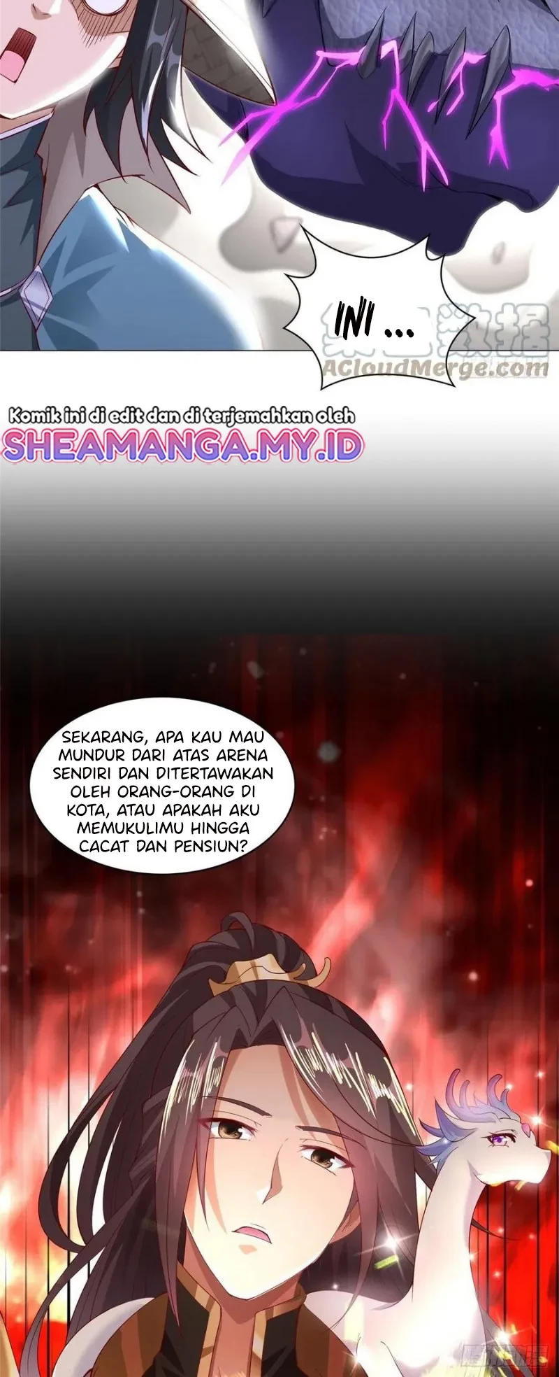 Dragon Master Chapter 59 - Halaman 7