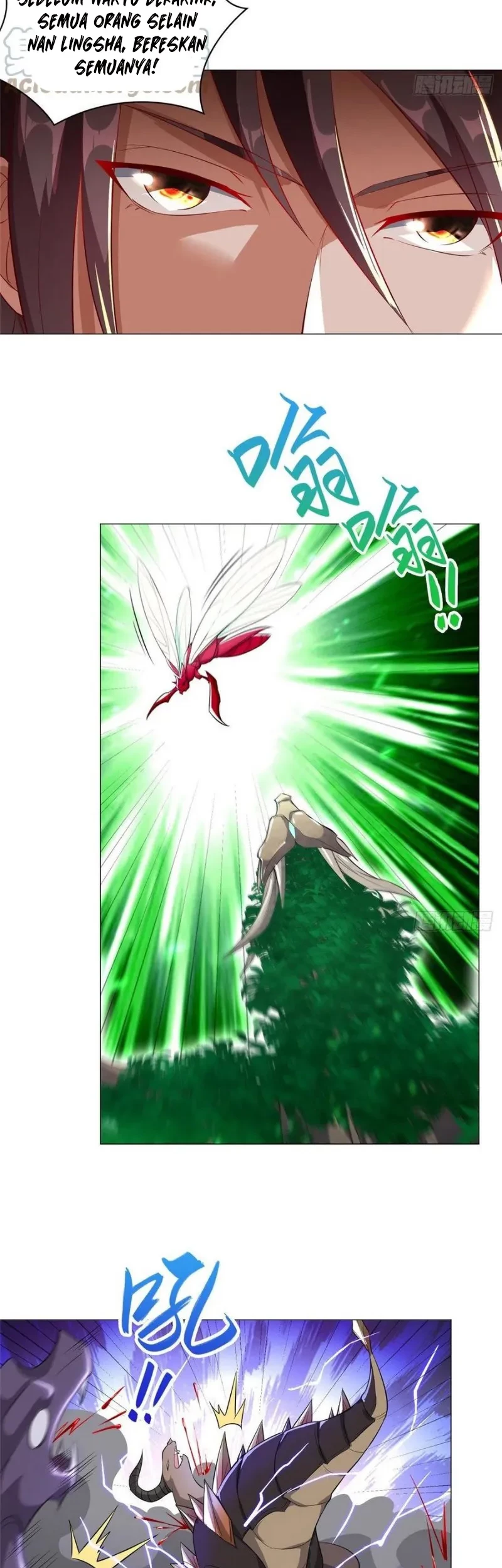 Dragon Master Chapter 59 - Halaman 12