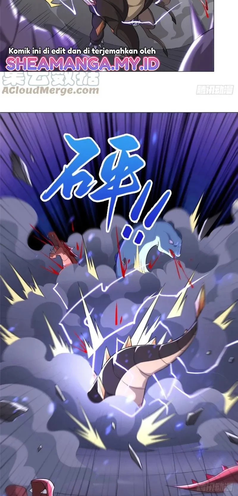 Dragon Master Chapter 59 - Halaman 13