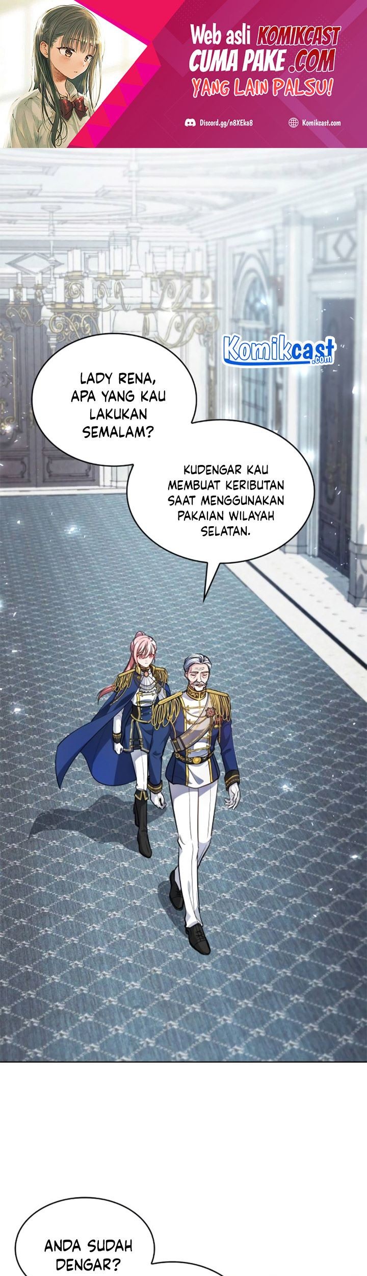 Manhwa Regina Rena – To the Unforgiven Chapter 10 gambar 2