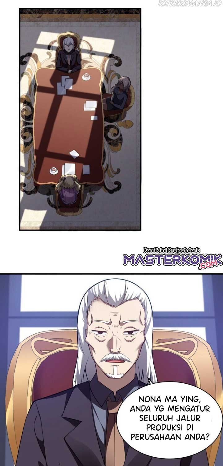 Manhua I, the Strongest Demon, Have Regained My Youth?! Chapter 54 gambar 2