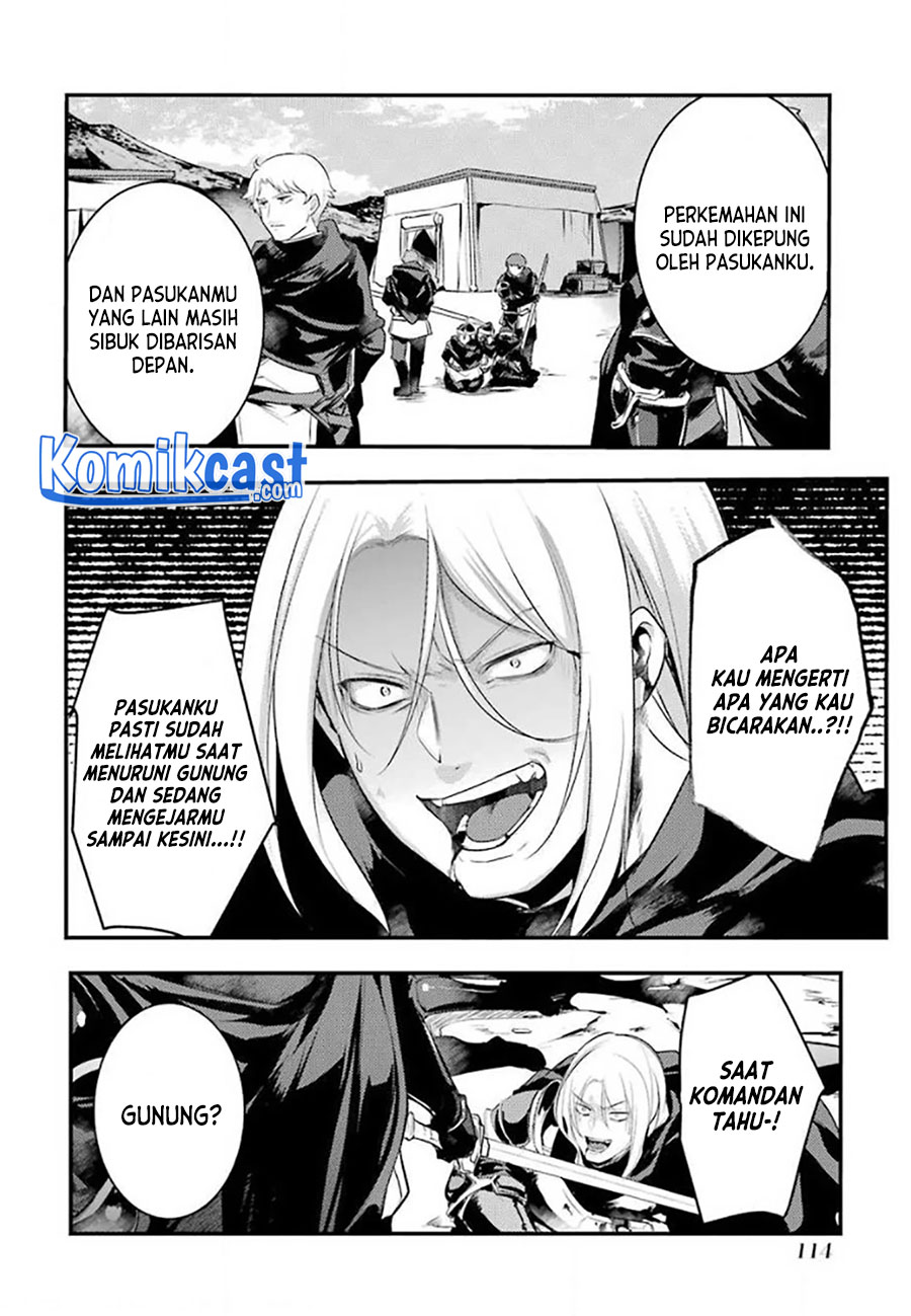 Tensai Ouji no Akaji Kokka Saisei Jutsu – Souda Baikoku Shiyou Chapter 26 - Halaman 3