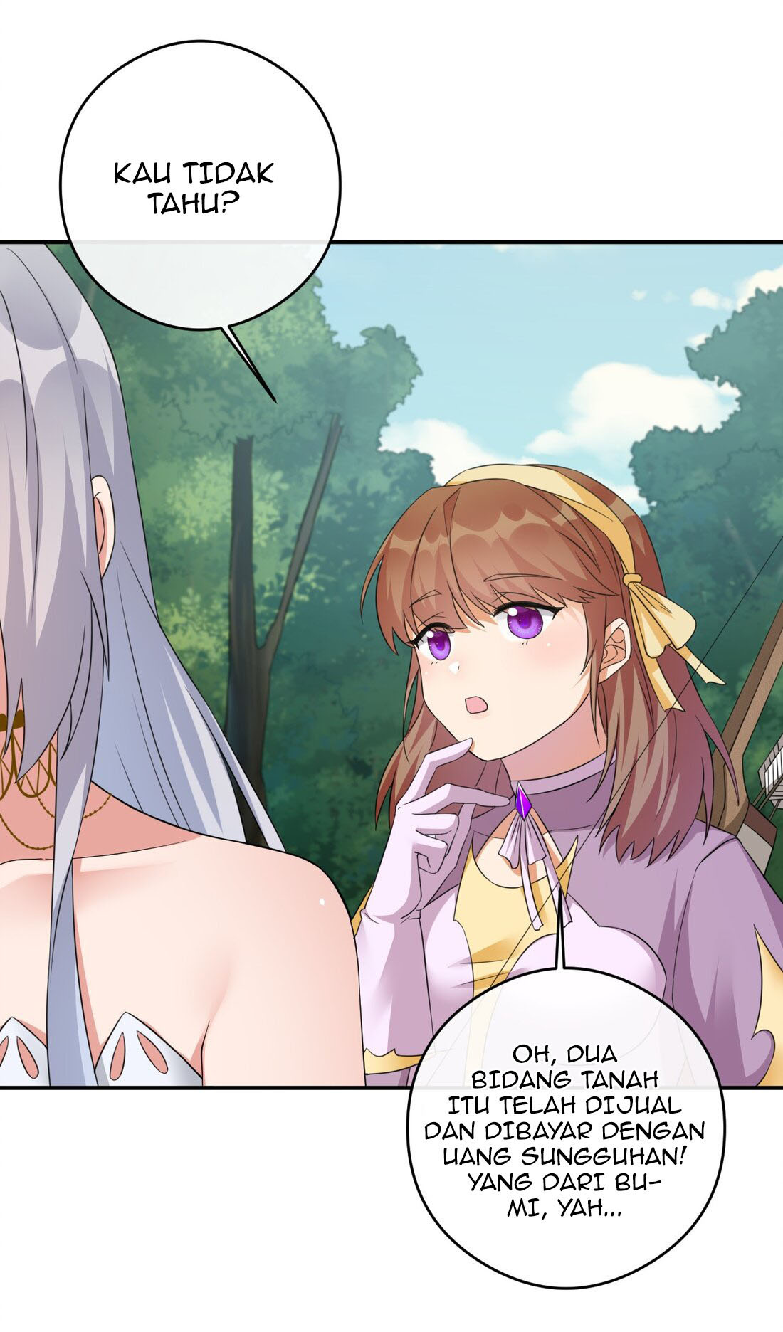 Chief of The Novice Village Chapter 16 - Halaman 5