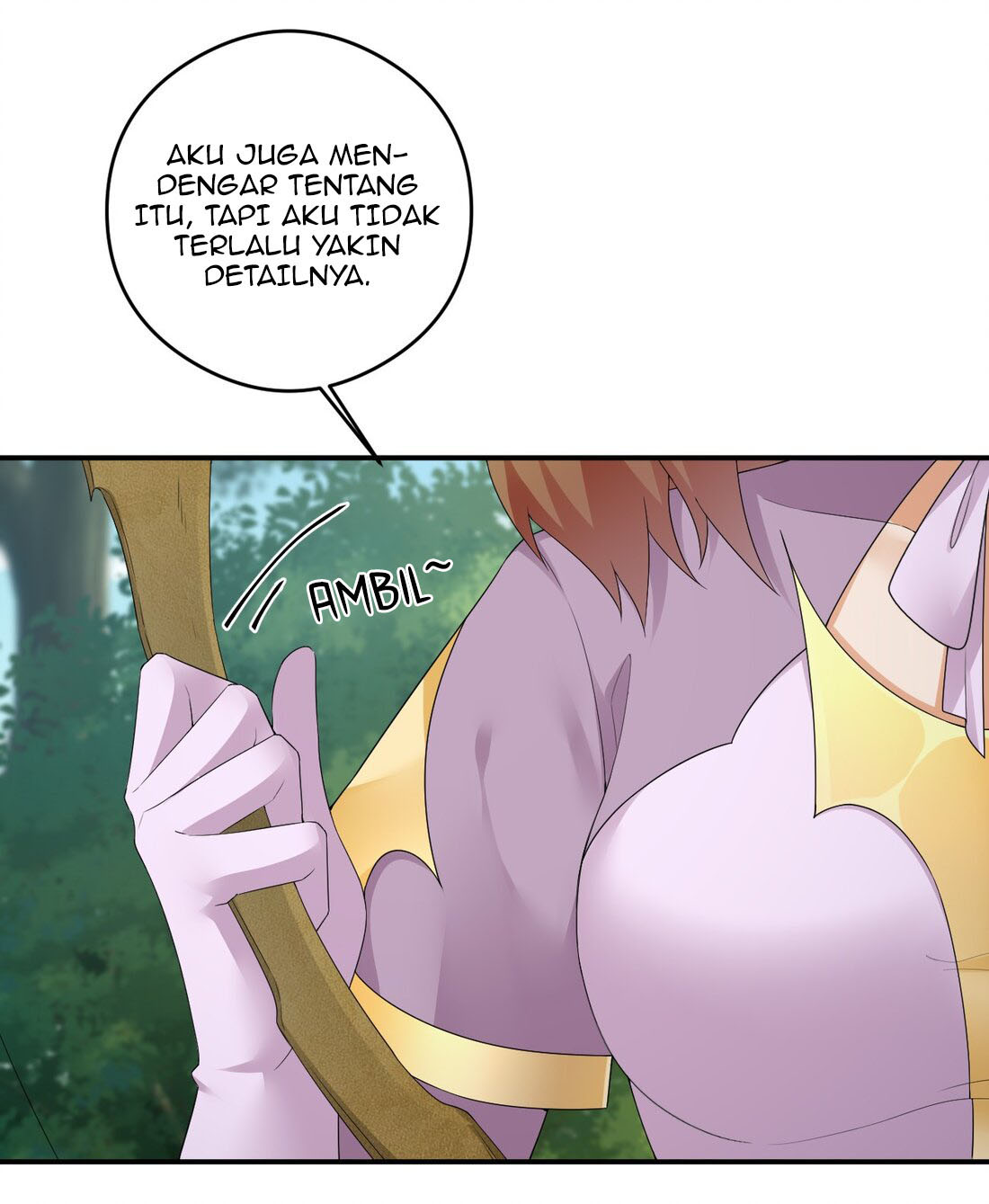 Chief of The Novice Village Chapter 16 - Halaman 10