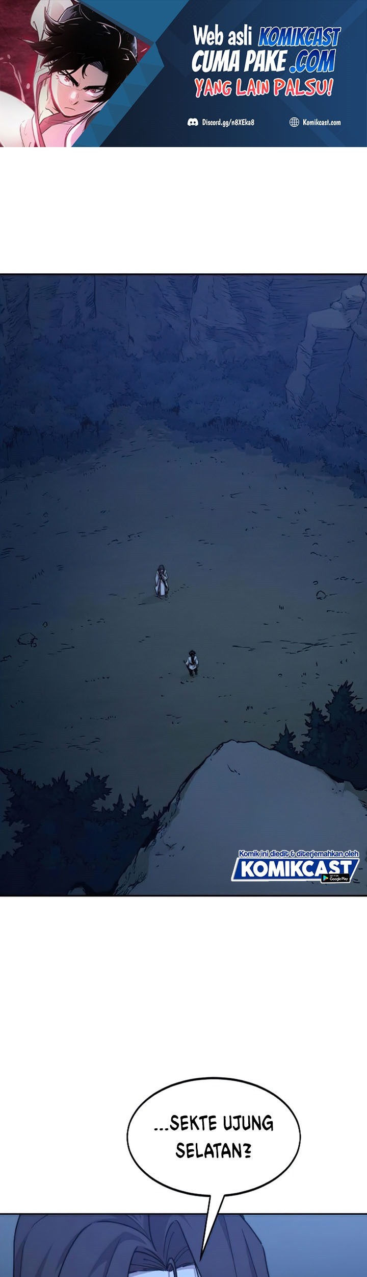 Manhwa Return of the Flowery Mountain Sect Chapter 47 gambar 2