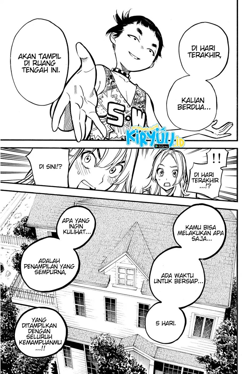 AKB49 Chapter 242 - Halaman 10
