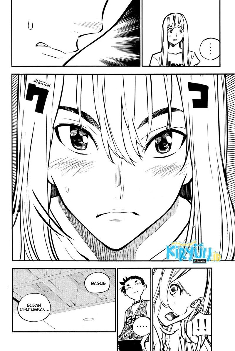 AKB49 Chapter 242 - Halaman 13