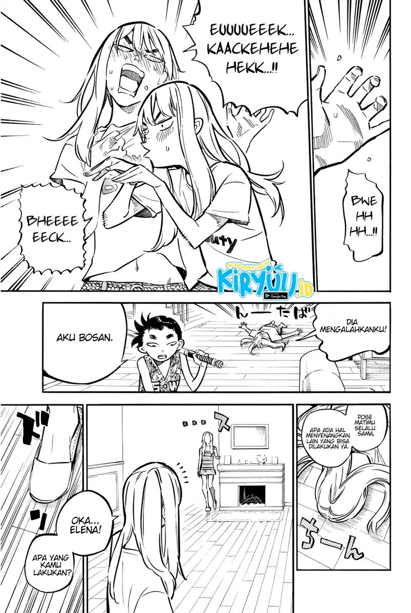 AKB49 Chapter 242 - Halaman 4