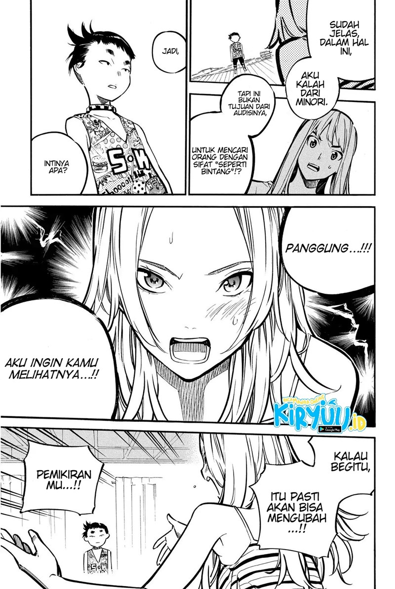 AKB49 Chapter 242 - Halaman 6