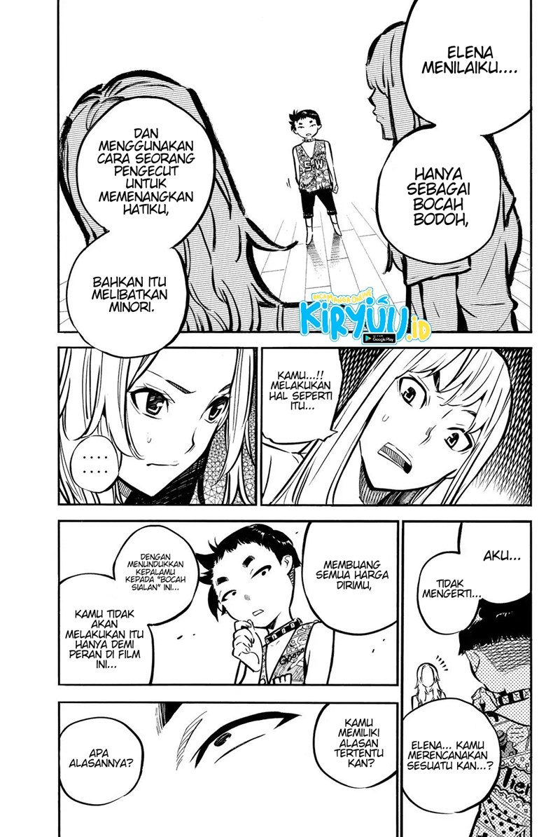 AKB49 Chapter 242 - Halaman 8
