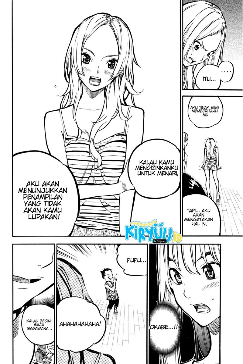 AKB49 Chapter 242 - Halaman 9