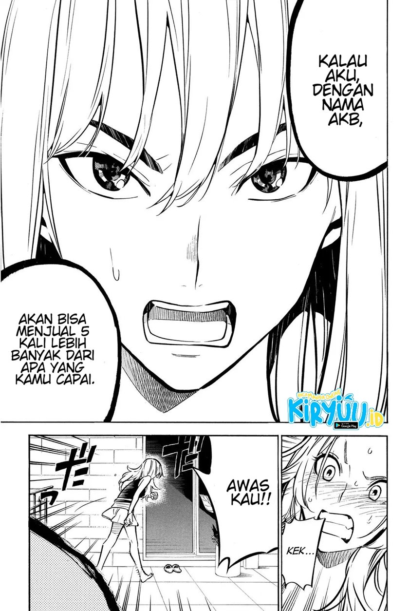 AKB49 Chapter 241 - Halaman 6