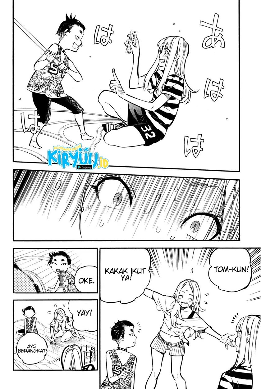 AKB49 Chapter 241 - Halaman 9