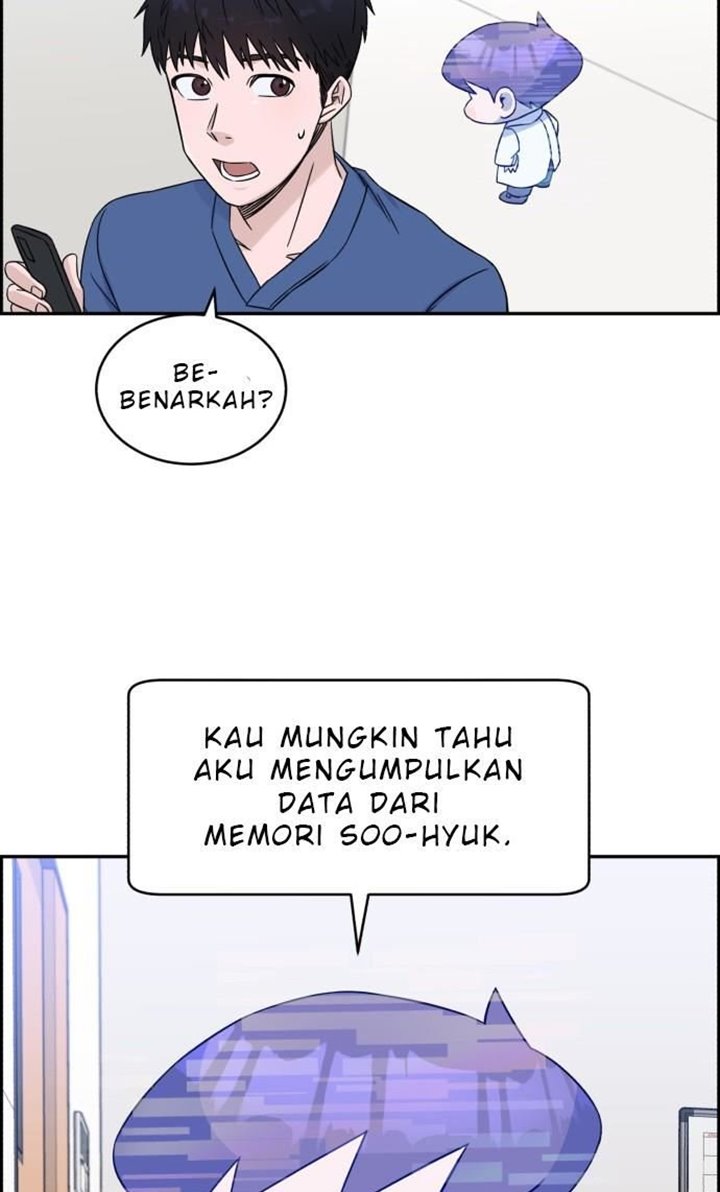 A.I Doctor Chapter 18 - Halaman 72