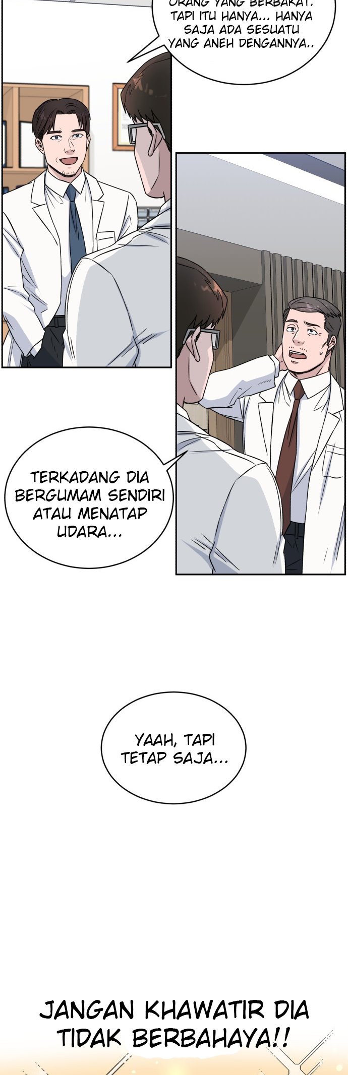 A.I Doctor Chapter 15 - Halaman 15
