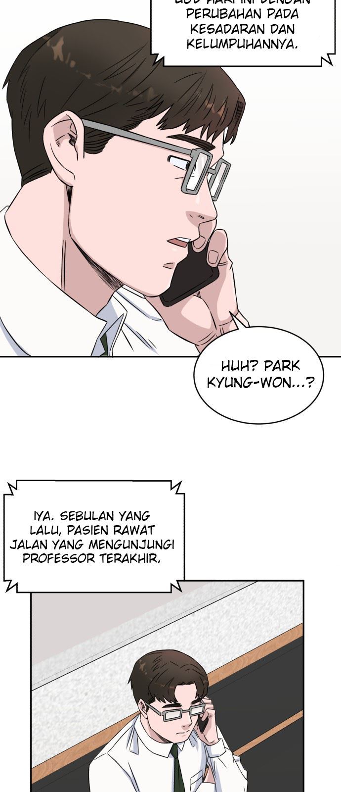 A.I Doctor Chapter 14 - Halaman 28
