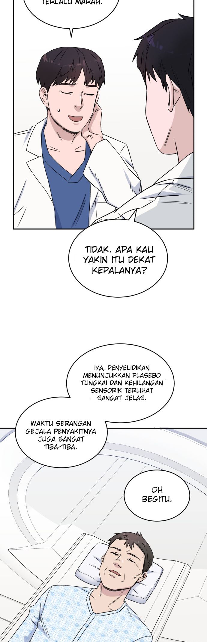 A.I Doctor Chapter 13 - Halaman 12