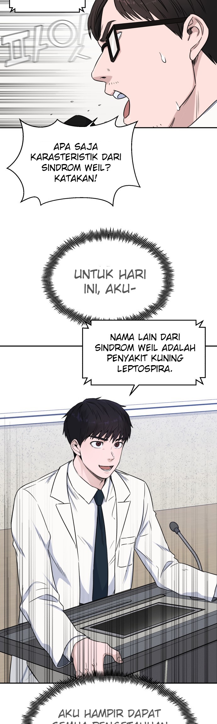 A.I Doctor Chapter 11 - Halaman 14