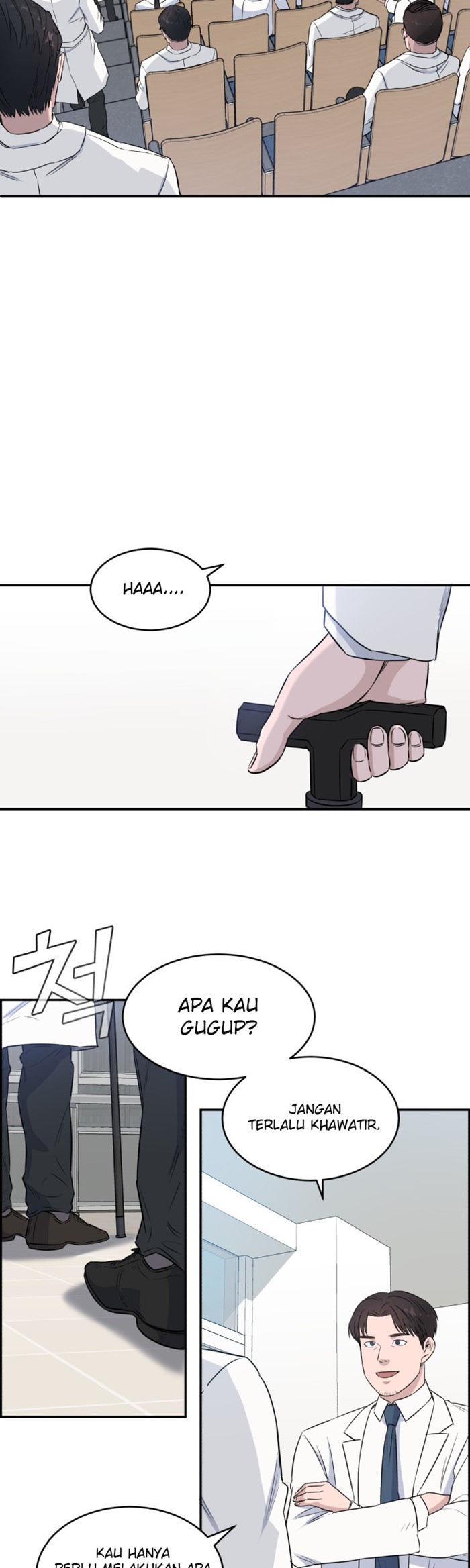 A.I Doctor Chapter 10 - Halaman 4