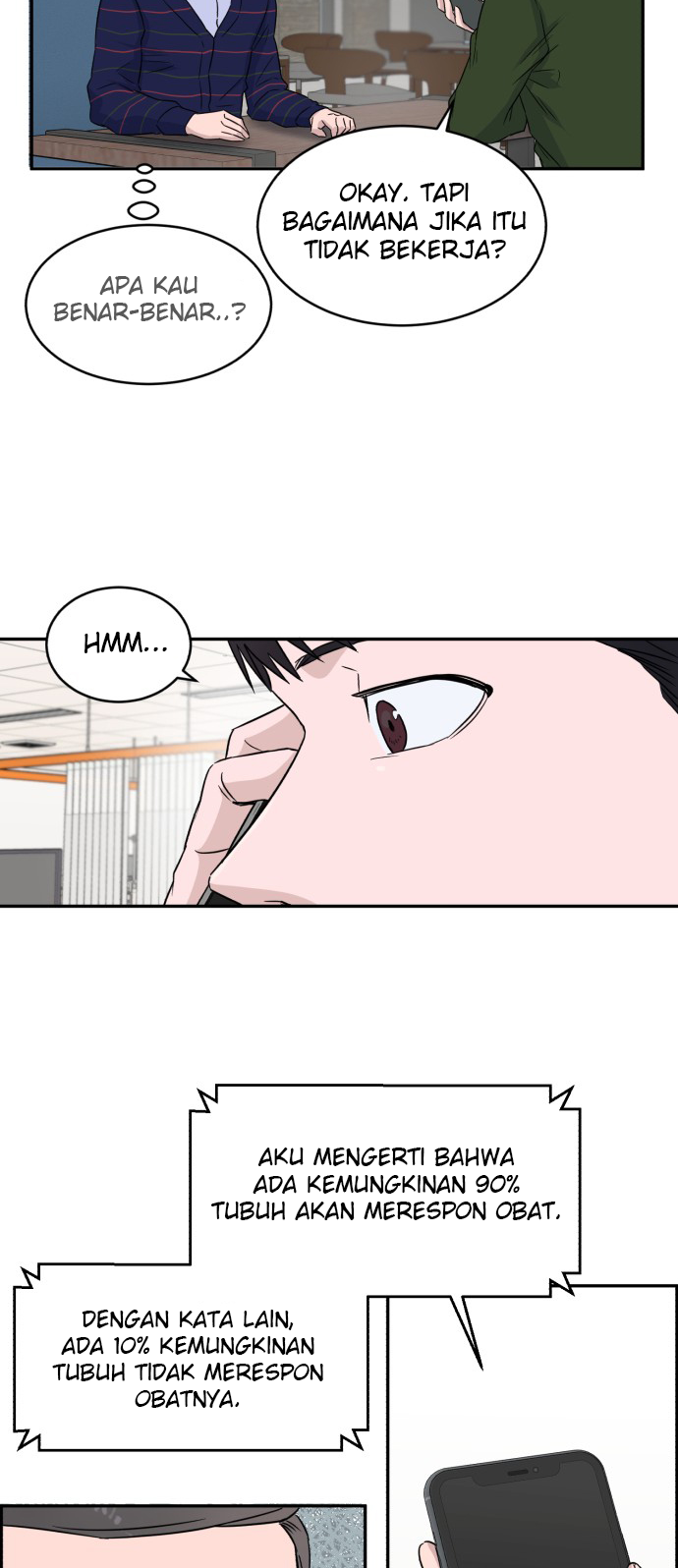 A.I Doctor Chapter 09 - Halaman 19