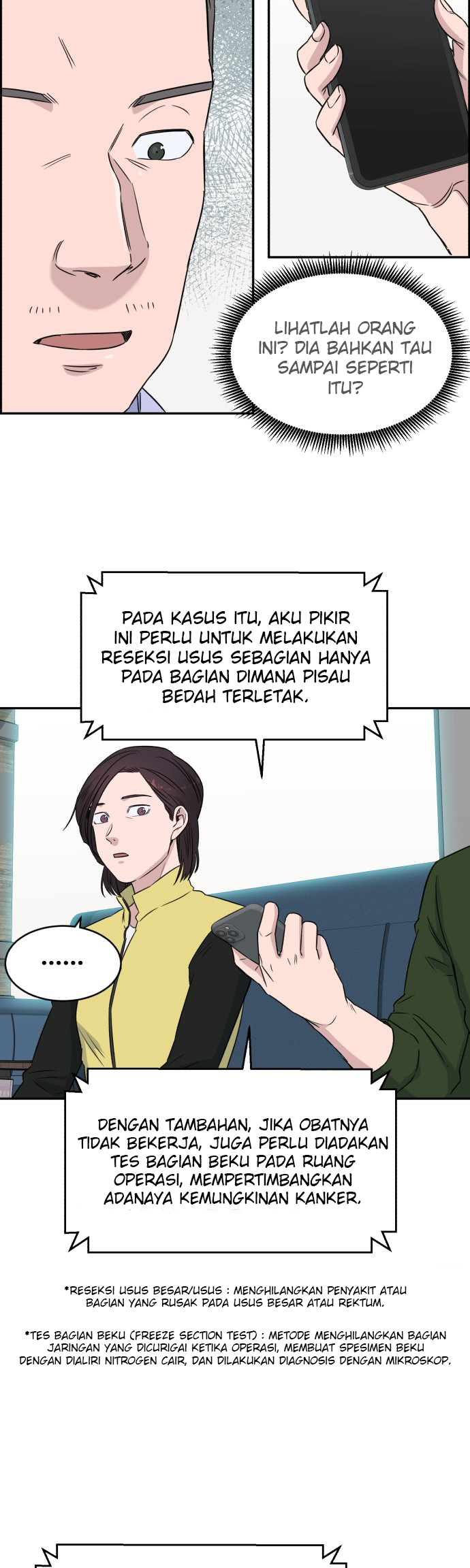 A.I Doctor Chapter 09 - Halaman 20