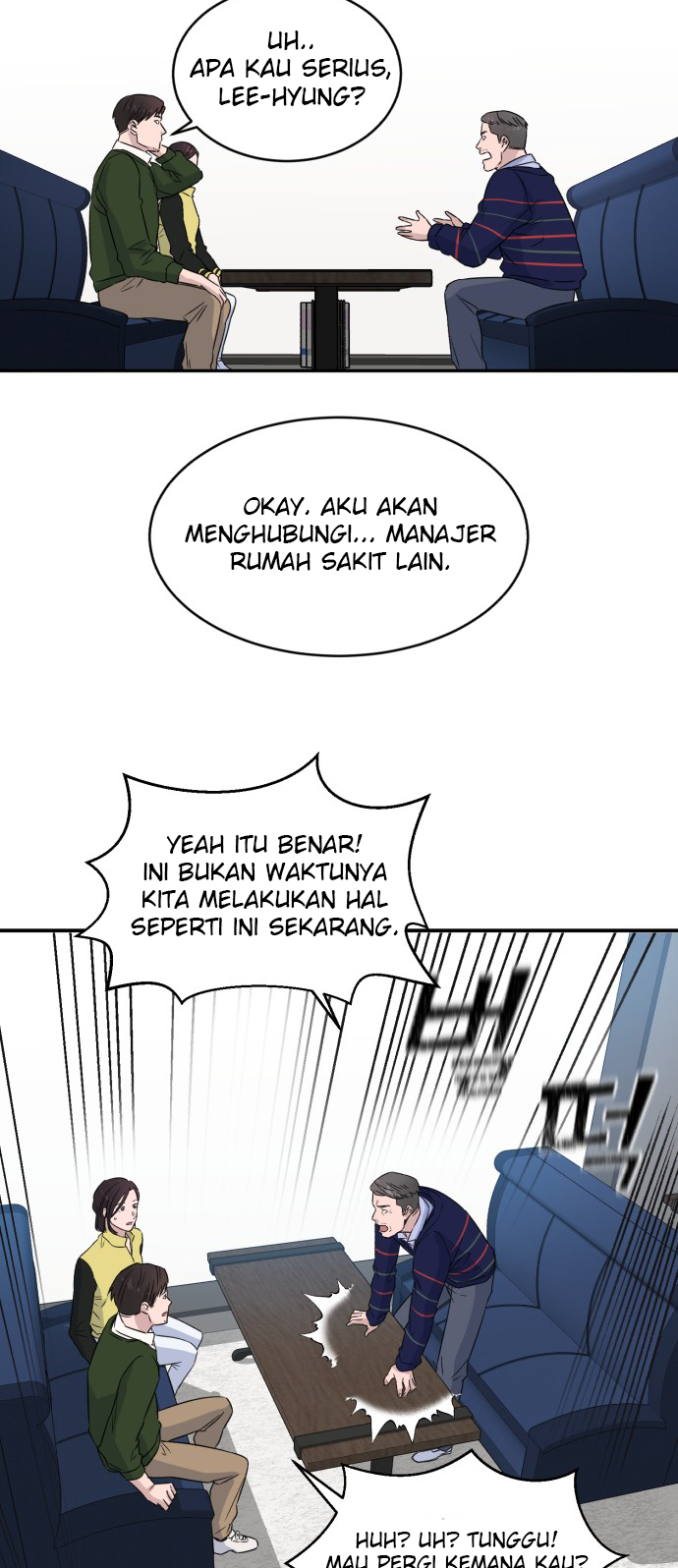 A.I Doctor Chapter 09 - Halaman 38