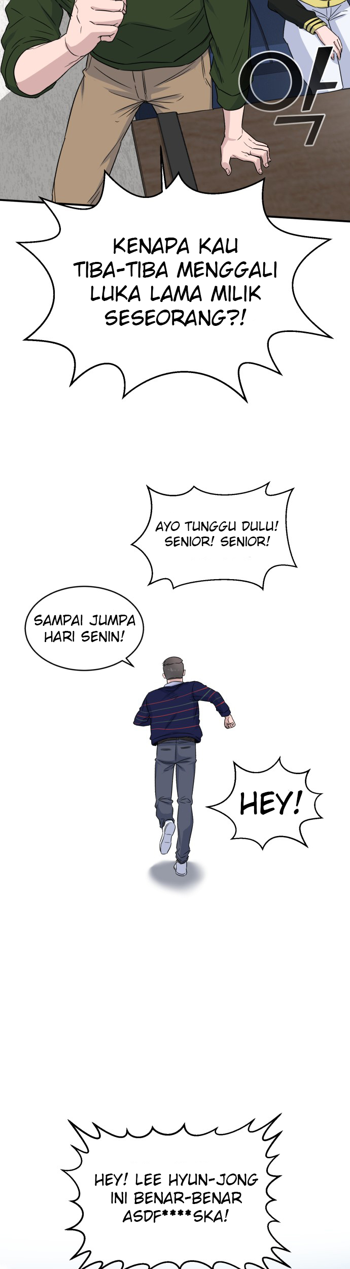 A.I Doctor Chapter 09 - Halaman 40