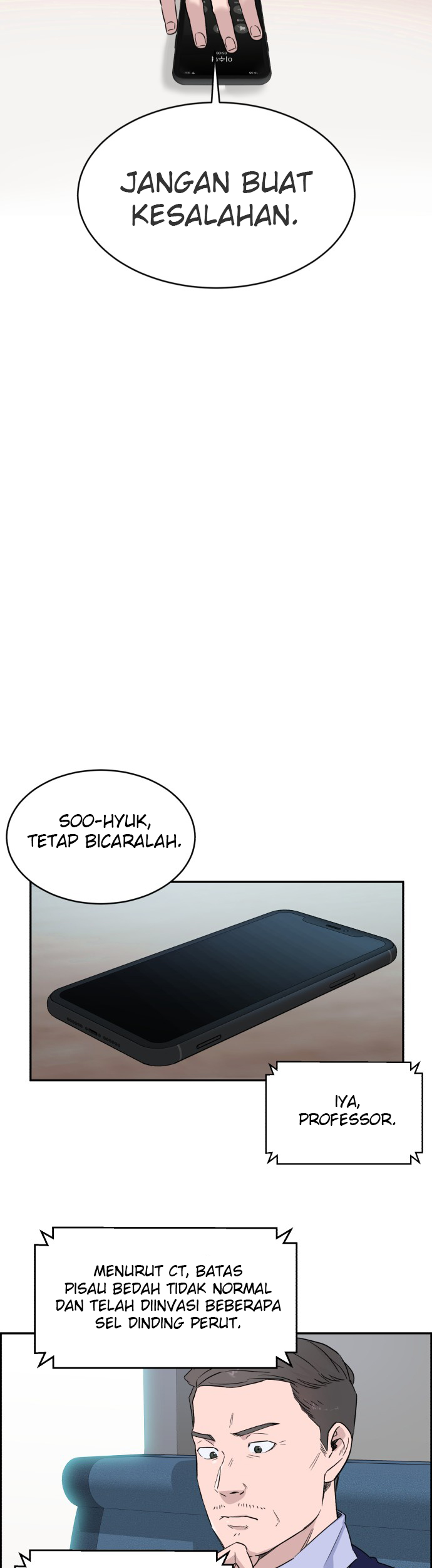 A.I Doctor Chapter 09 - Halaman 4