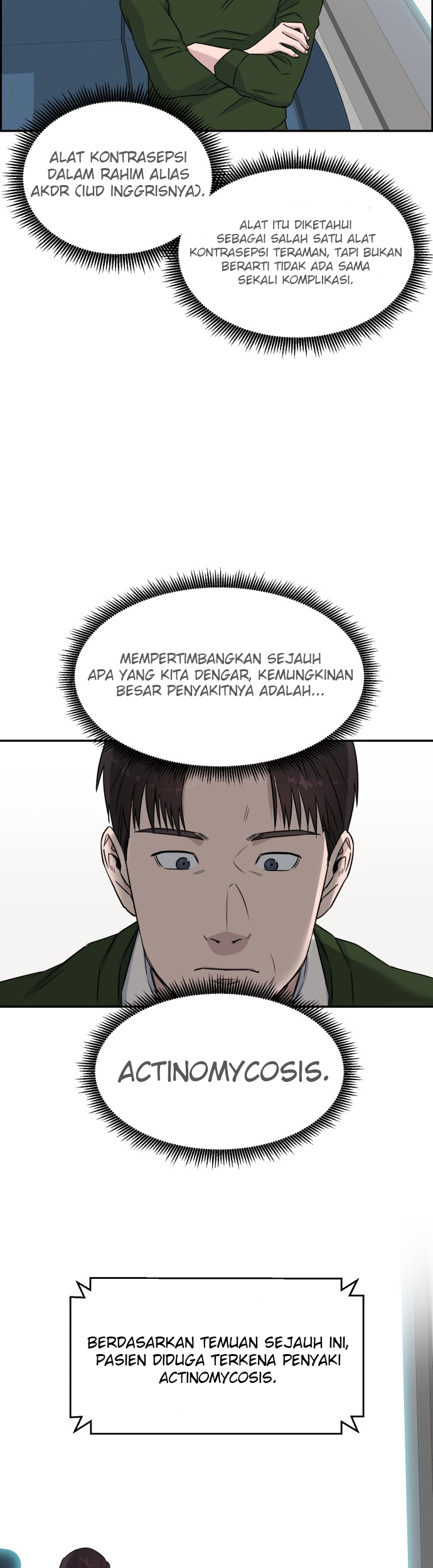 A.I Doctor Chapter 09 - Halaman 6