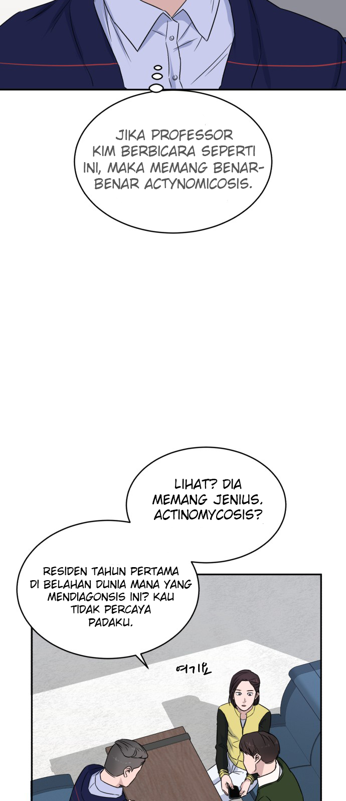 A.I Doctor Chapter 09 - Halaman 15