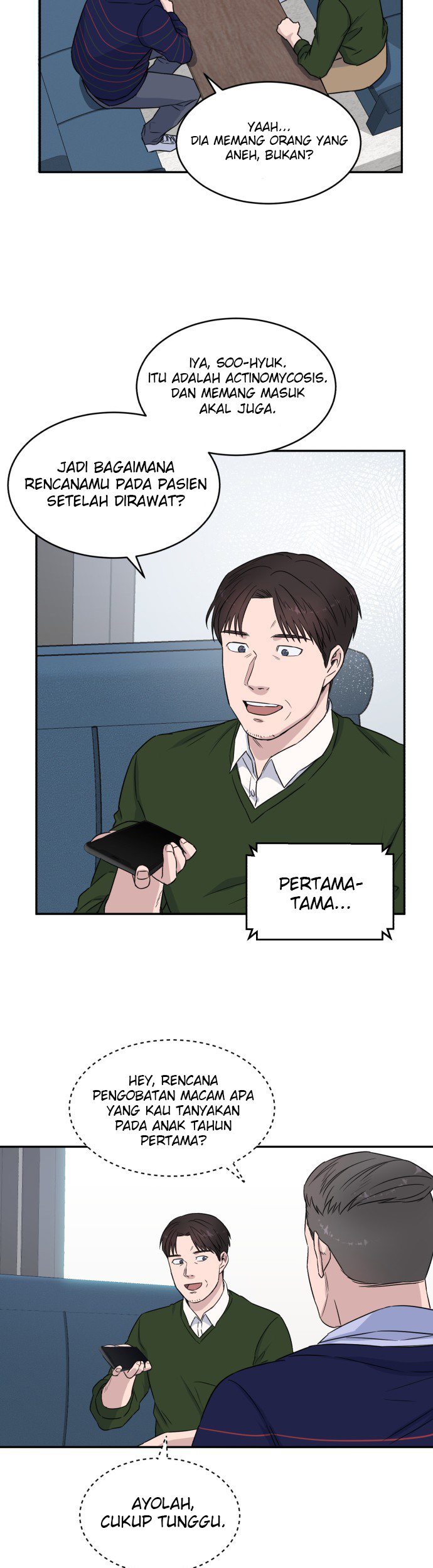 A.I Doctor Chapter 09 - Halaman 16