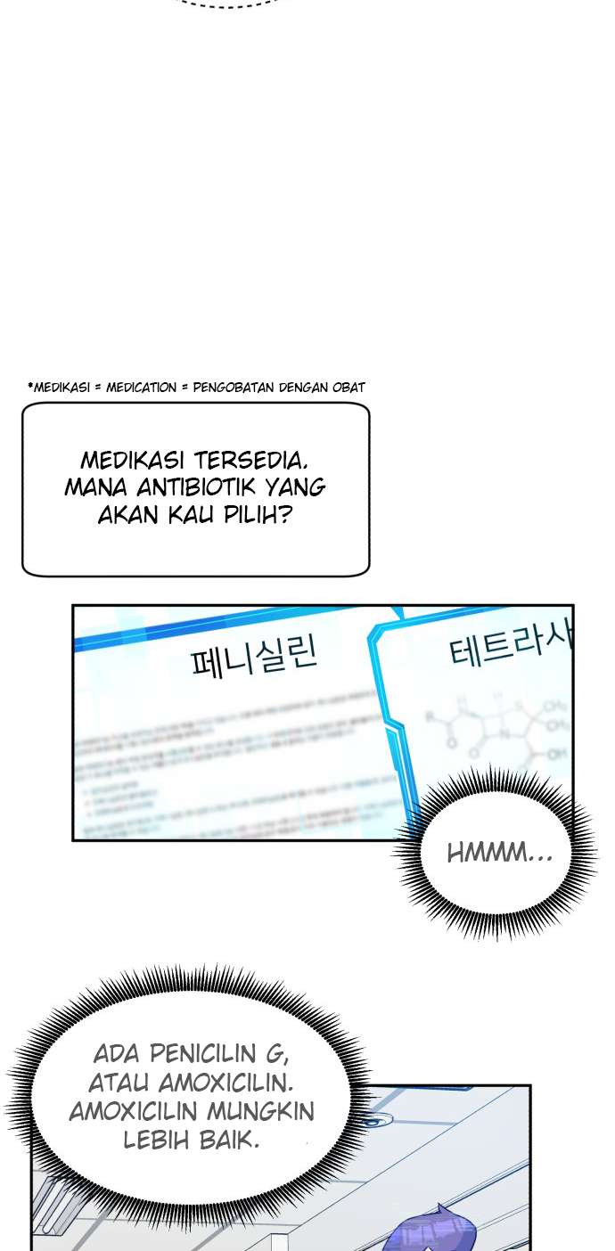 A.I Doctor Chapter 09 - Halaman 17